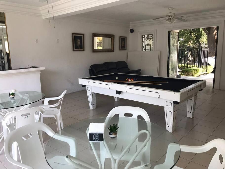 La Gran Casablanca Villa Jiutepec Exterior foto