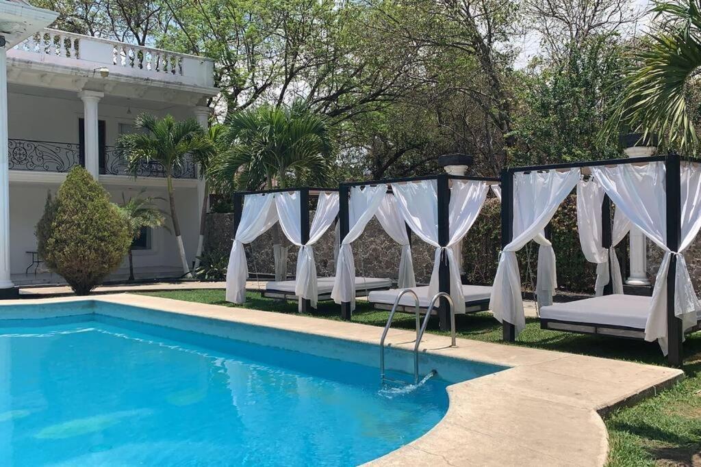 La Gran Casablanca Villa Jiutepec Exterior foto
