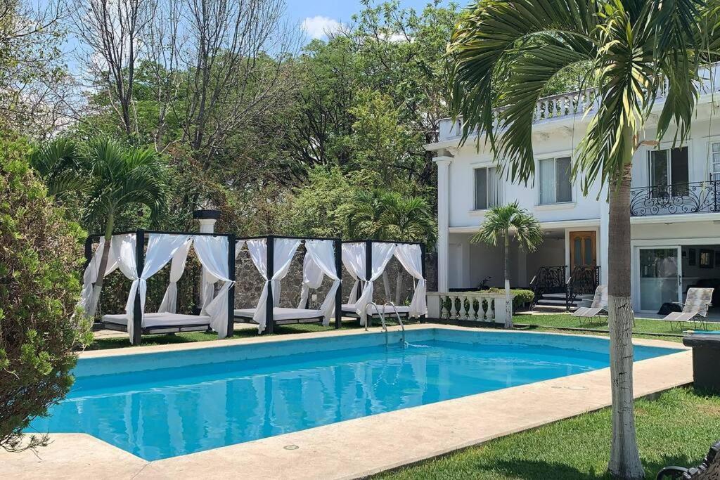 La Gran Casablanca Villa Jiutepec Exterior foto