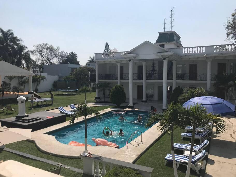 La Gran Casablanca Villa Jiutepec Exterior foto