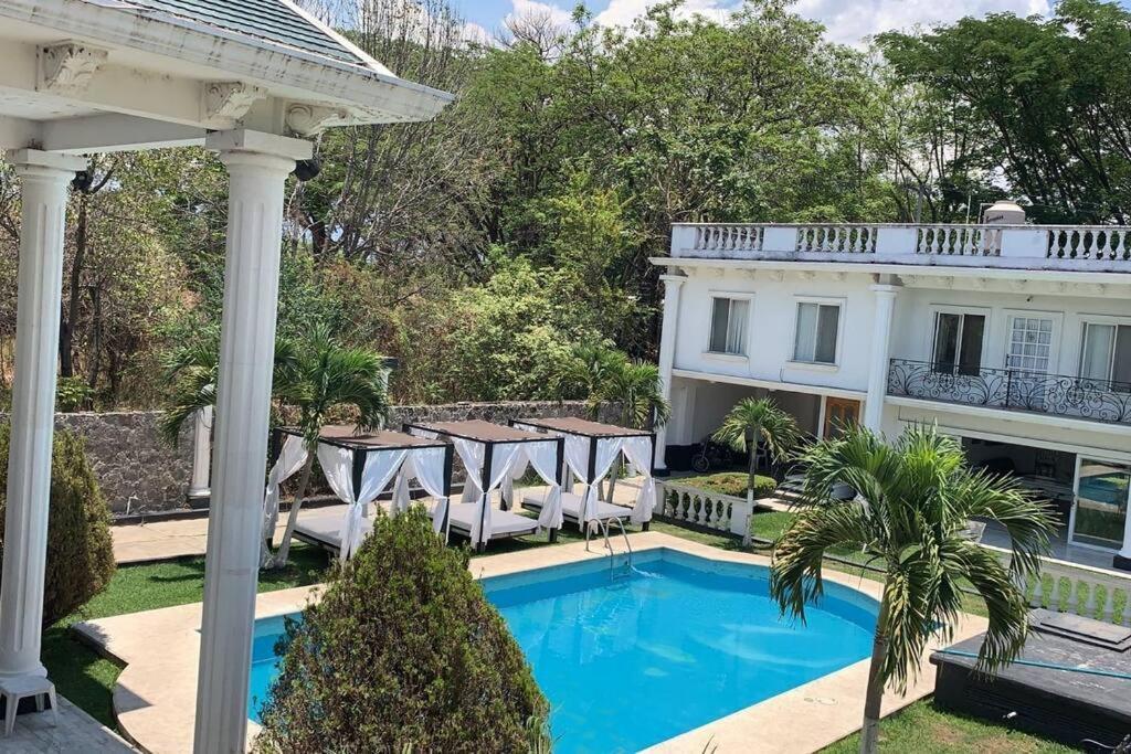 La Gran Casablanca Villa Jiutepec Exterior foto